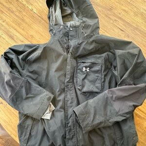 Men’s Under Armour Waterproof Hooded Jacket